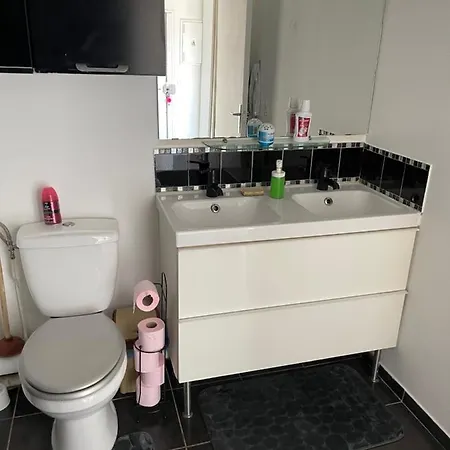 Quarto em Acomodações Particulares Chez Zeyna