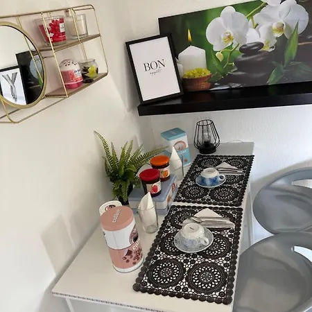 Chez Zeyna Quarto em Acomodações Particulares