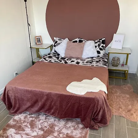 Chez Zeyna Quarto em Acomodações Particulares